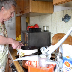Koken met Oma (Duitsland): Zwarte Woud Spätzle